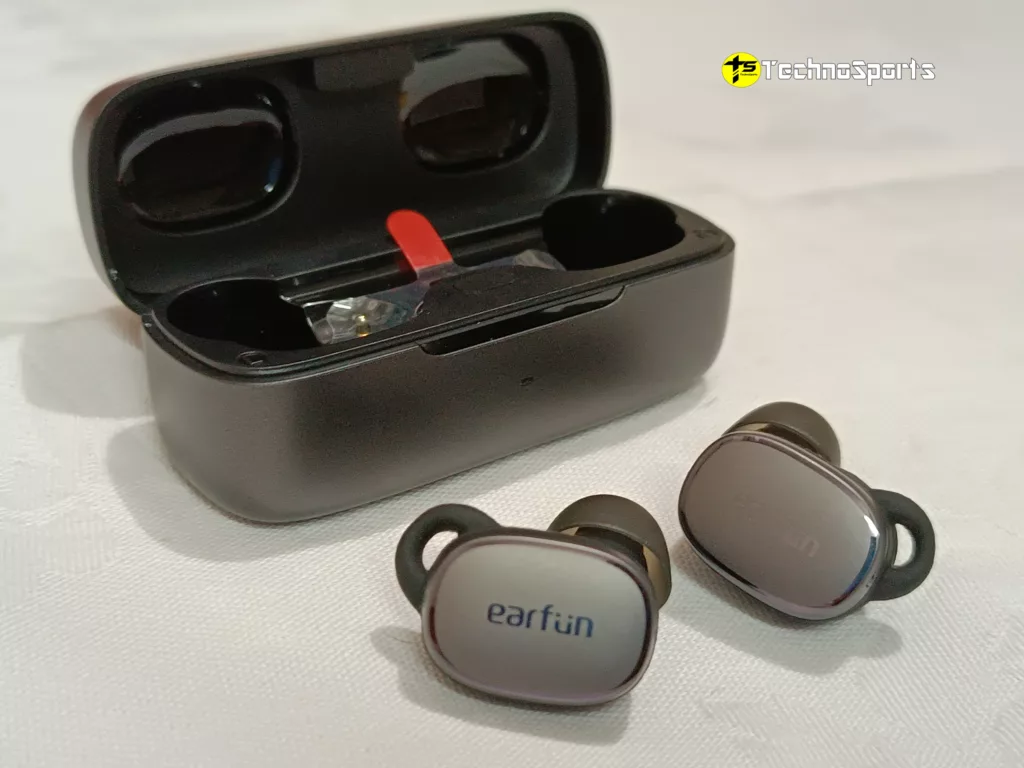 Earfunn 3 EarFun Free Pro 3 Review: Small Earbuds with Powerpack Sound