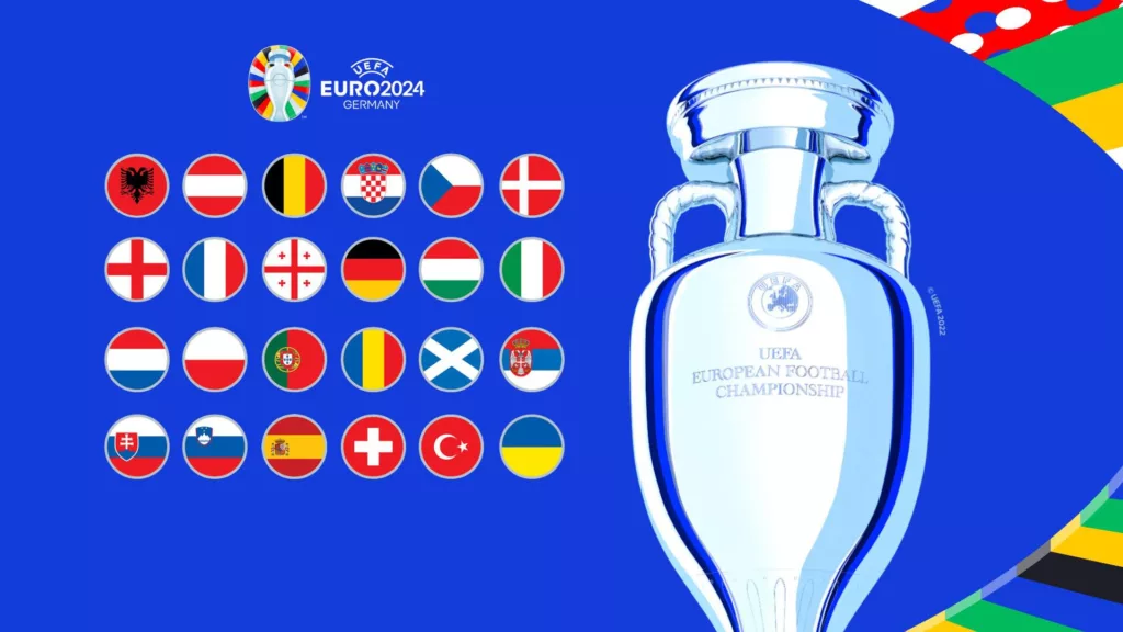 Euro 2024 Teams. Image Credits UEFA 1 EURO 2024 Group B – Preview, Analysis, Strengths And Weaknesses