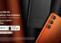 Samsung Unveils Galaxy F55 5G: A Premium Smartphone with Classy Vegan Leather Design