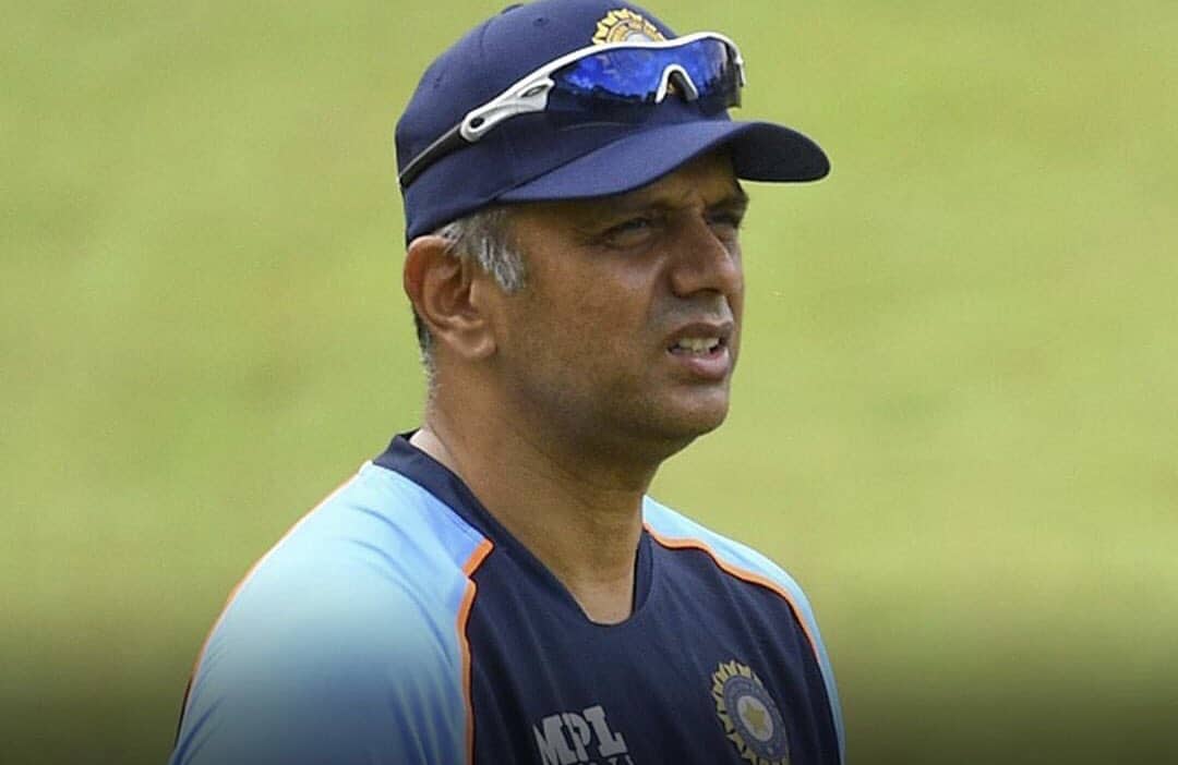 BCCI - India's Next Cricket Coach