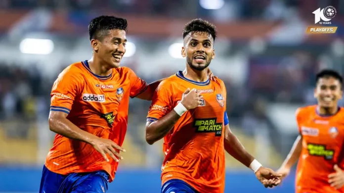 FC Goa, Image Credit - ISL Official Top 5 ISL Clubs with the Most Goals from Substitutes in the 2023-24 Season