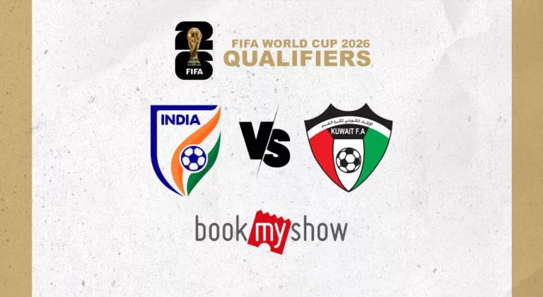 How to Secure India vs Kuwait Tickets for FIFA World Cup Qualifiers 2026: Sunil Chhetri’s Farewell Match