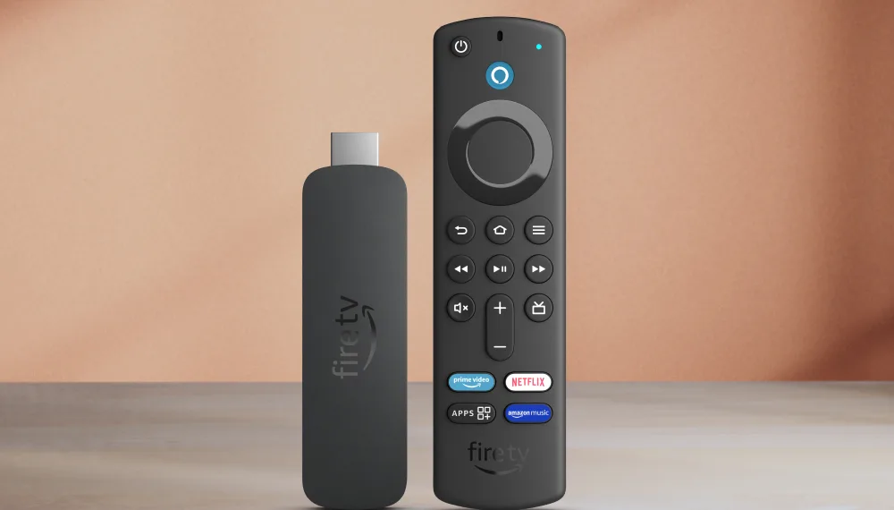 Amazon's New Fire TV Stick 4K Launched in India