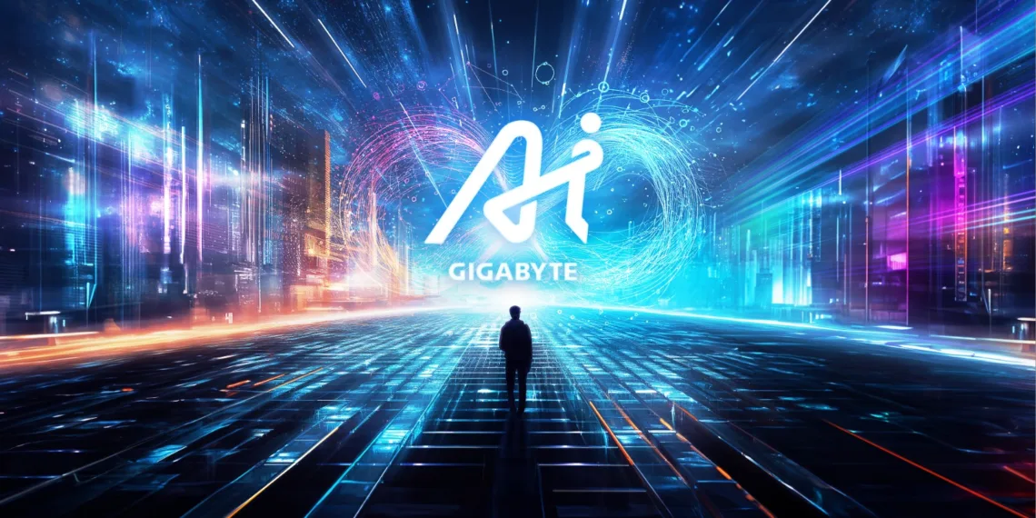 GIGABYTE Unveils Cutting-Edge AI Innovations at COMPUTEX 2024