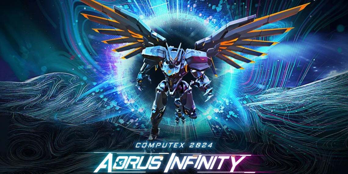 GIGABYTE to Unveil Cutting-Edge Innovations at COMPUTEX 2024