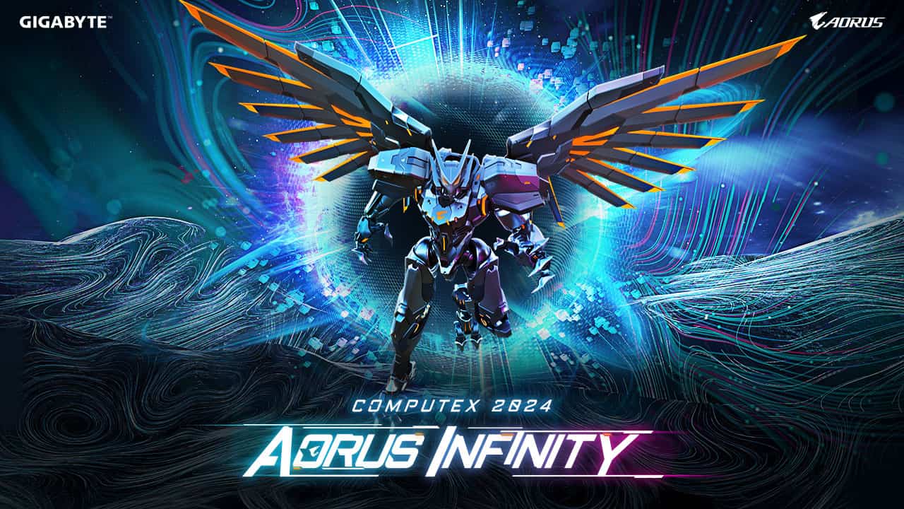 GIGABYTE to Unveil Cutting-Edge Innovations at COMPUTEX 2024