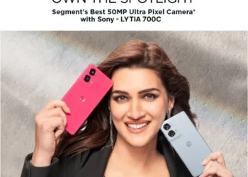 Motorola Edge 50 Fusion India Launch Officially Teased: Specs and Expectations