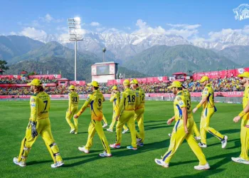 IPL 2024 PBKS vs CSK