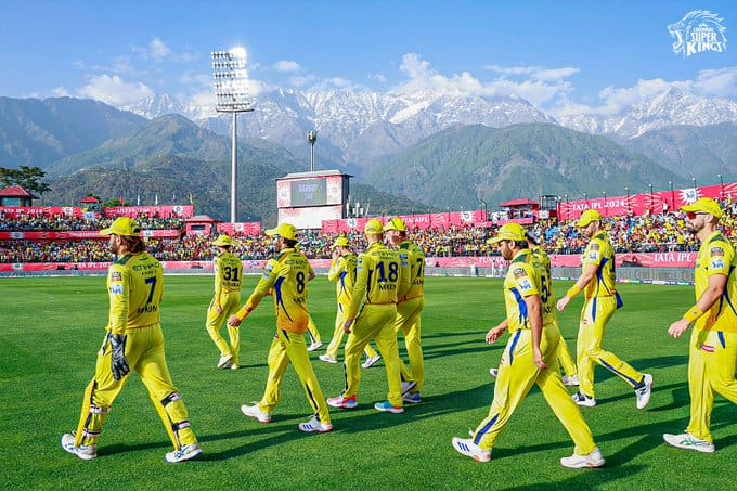 IPL 2024 PBKS vs CSK: CSK Clinch Victory with 28-Run Win