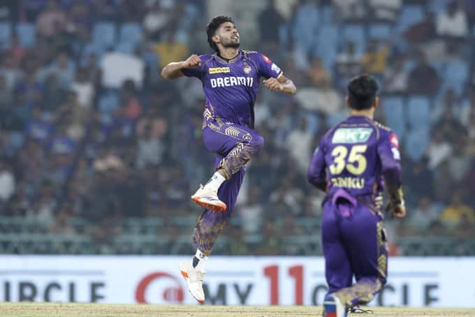 IPL 2024 LSG vs KKR : Narine’s 81 Powers KKR to 98 Run Victory