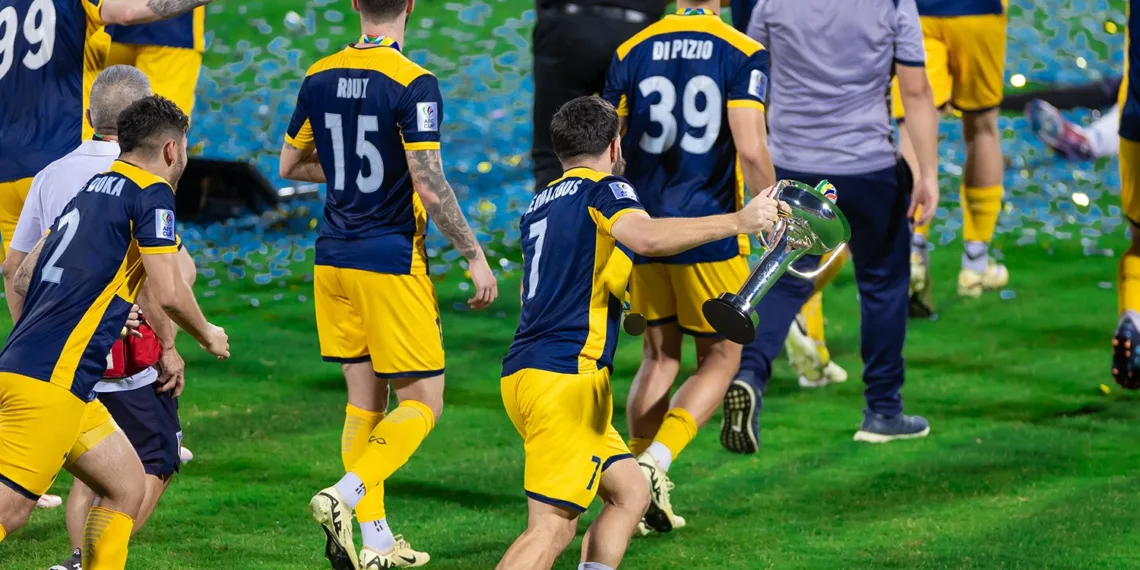 Central Coast Mariners