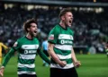 Sporting CP Viktor Gyokeres