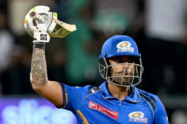Suryakumar Yadav MI