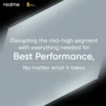 Realme GT Neo 6 Sparks Speculation as Brand Teases GT Series Comeback in India