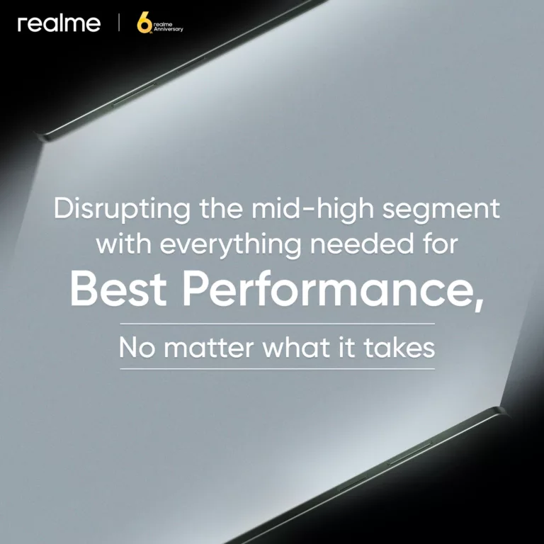 Realme GT Neo 6 Sparks Speculation as Brand Teases GT Series Comeback in India