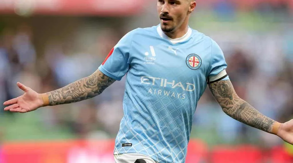 Jamie Maclaren