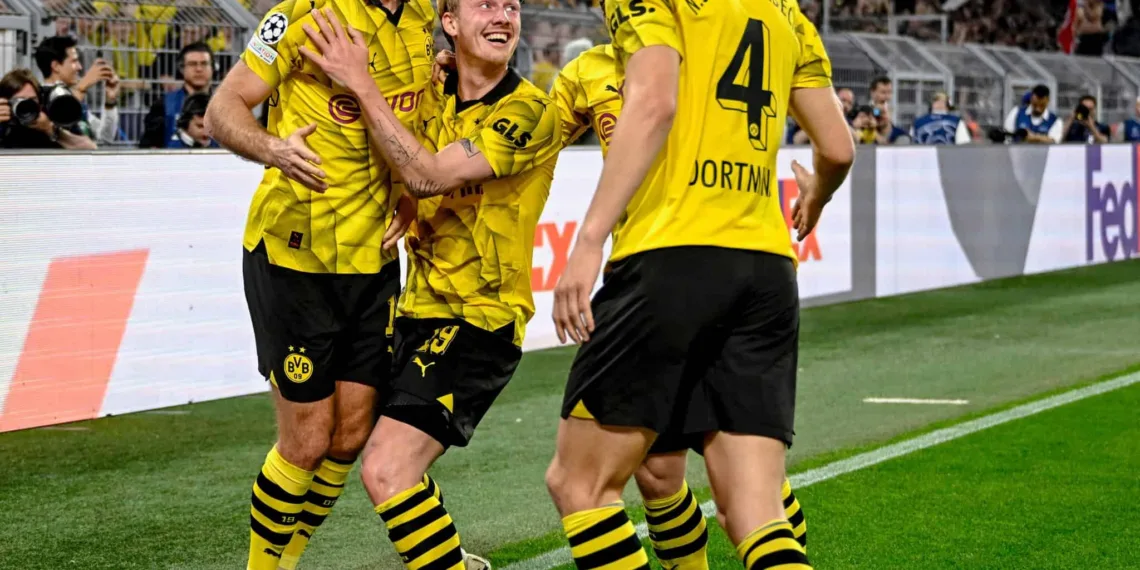 Borussia Dortmund Niclas Fullkrug