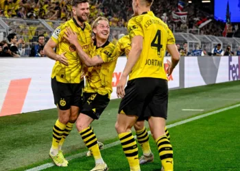 Borussia Dortmund Niclas Fullkrug