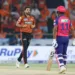 SRH vs RR Bhuvneshwar Kumar