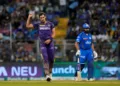 Mitchell Starc KKR vs Mi