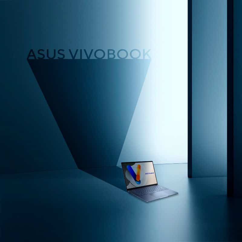 Introducing the New ASUS Vivobook Logo: A New Era Begins