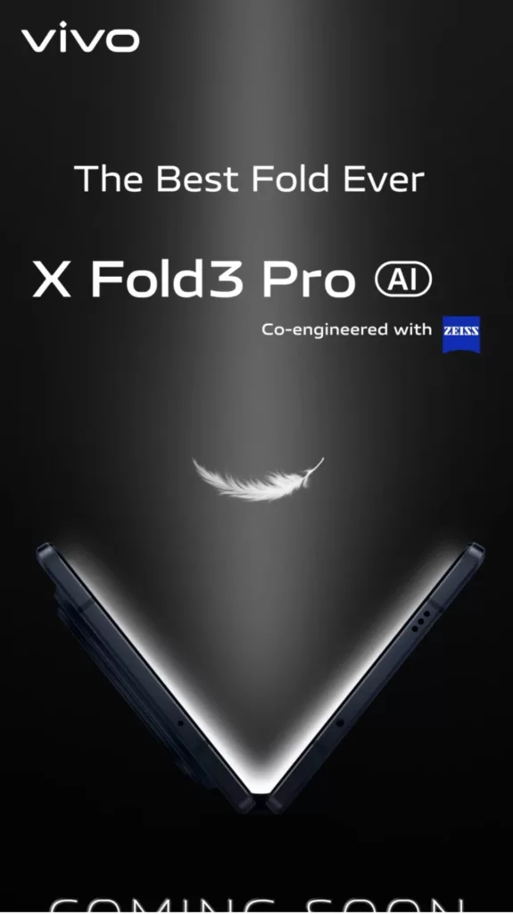 VIVO X FOLD 3 PRO