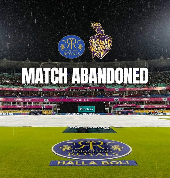 IPL 2024 RR vs KKR