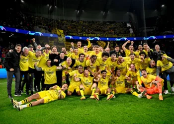 Borussia Dortmund Champions League