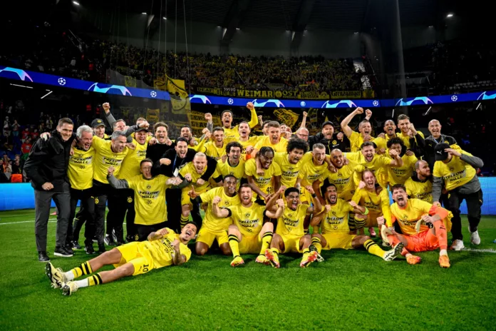 GNAWajOWIAA2Apf Borussia Dortmund Borussia Dortmund Champions League