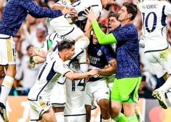 Real Madrid Champions League