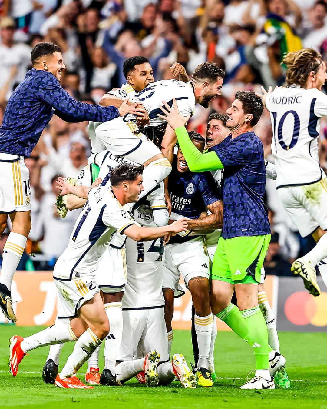 Real Madrid Champions League