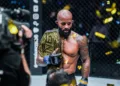 Demetrious Johnson