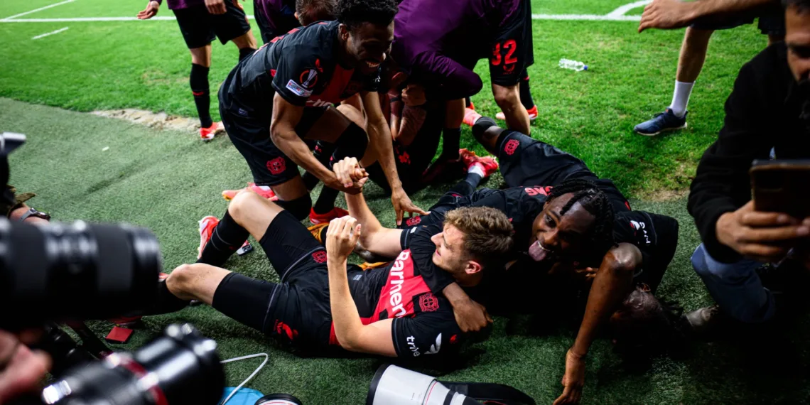 Bayer Leverkusen Europa league