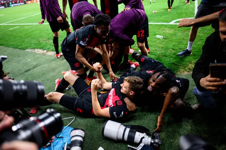 Bayer Leverkusen Europa league