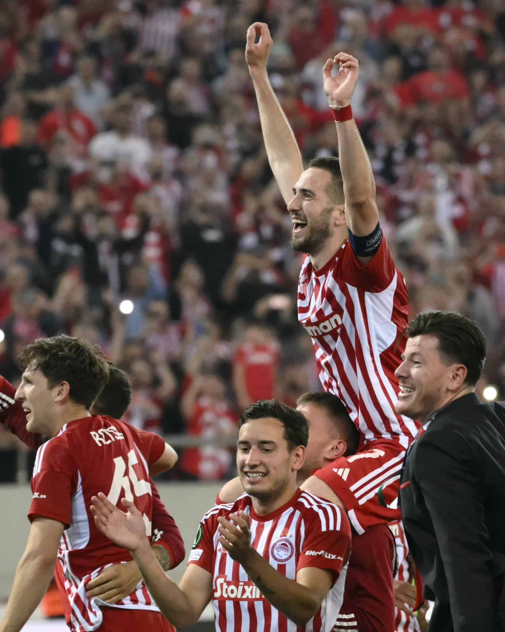 Olympiacos Europa Conference League