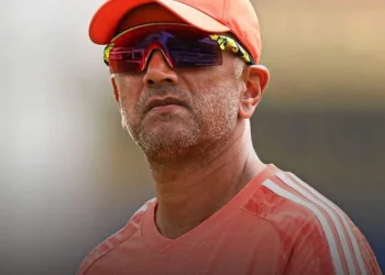 Coaching Indian Cricket Team