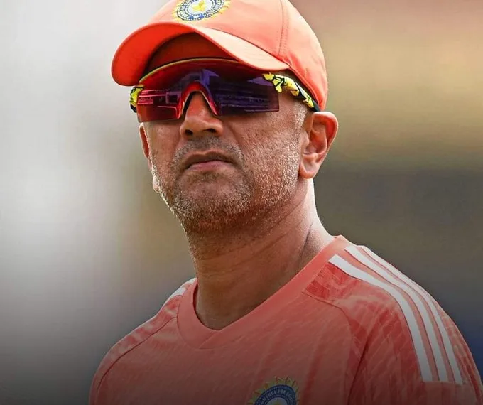 Coaching Indian Cricket Team