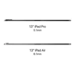 Did You Know: iPad Pro M4 is slimmer than the iPad Air with M2?