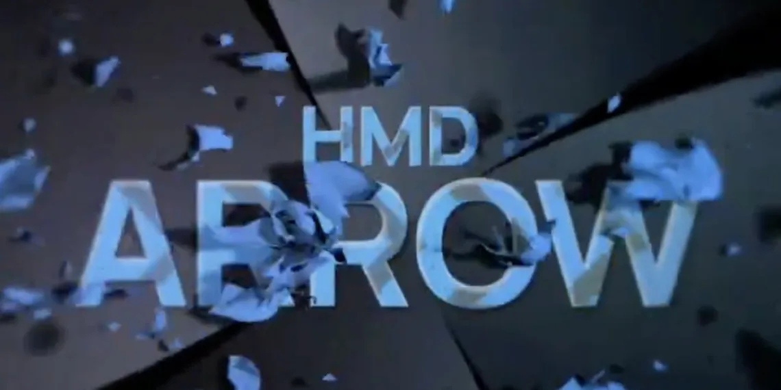 HMD Arrow: HMD's First Smartphone Launch in India