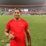 Federation Cup 2024: Abha Khatua Breaks Women’s Shot Put National Record at Federation Cup 2024