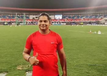 Federation Cup 2024 : Abha Khatua