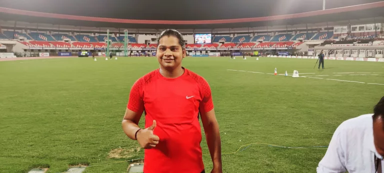 Federation Cup 2024 : Abha Khatua