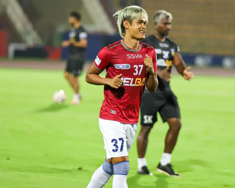 Chennaiyin FC renew Jiteshwor Singh’s contract until 2025