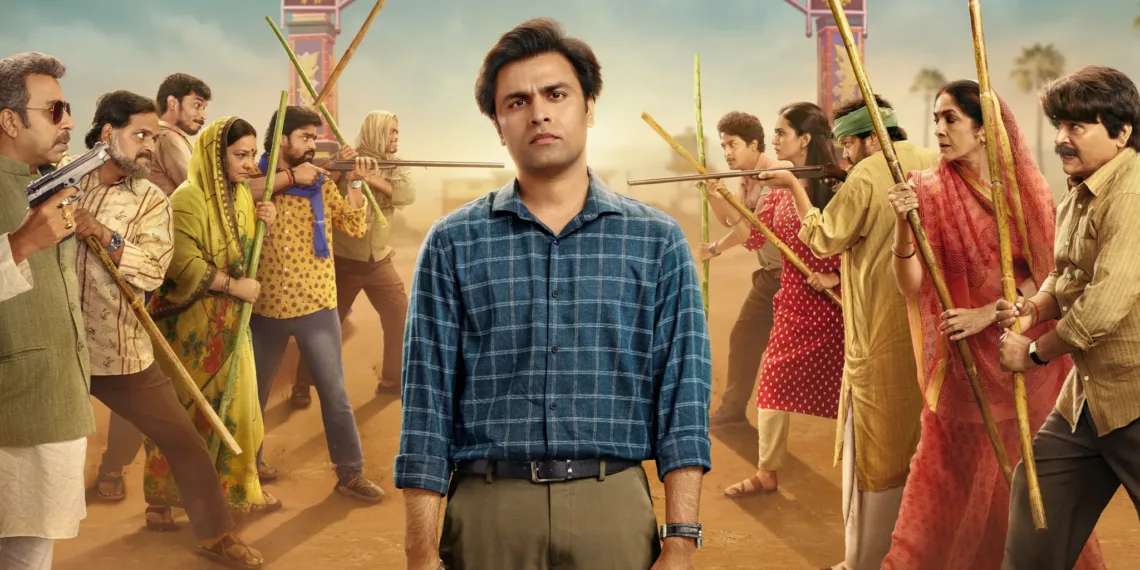 Panchayat 3 trailer: Bidhayak Ji Catches On The Election Fever As Well