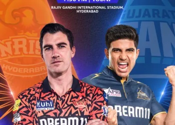 IPL 2024 SRH vs GT : Rain Spoils Play as Sunrisers Hyderabad Secure Playoff Spot