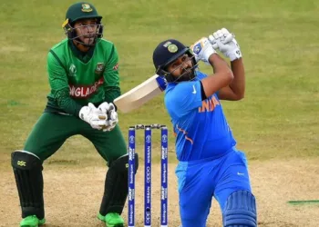 T20 World Cup Warm Up Match