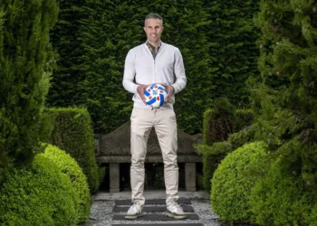 Robin Van Persie