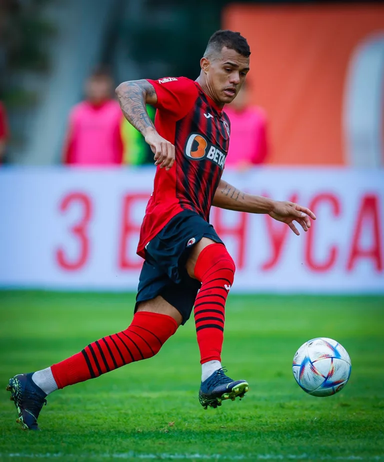 Mohammedan Sporting in talks to sign Carlos Franca from Bulgarian top flight