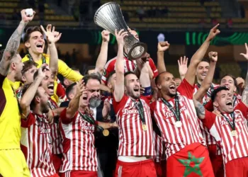 Olympiacos Europa Conference League