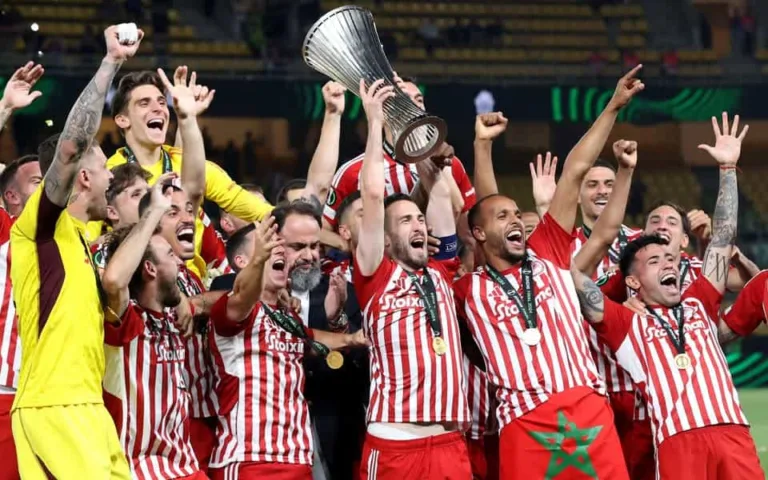 Olympiacos Europa Conference League
